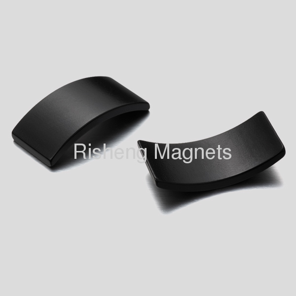 N50 Super Strong Permanent Neodymium Magnet in Arc / Segment Shapes