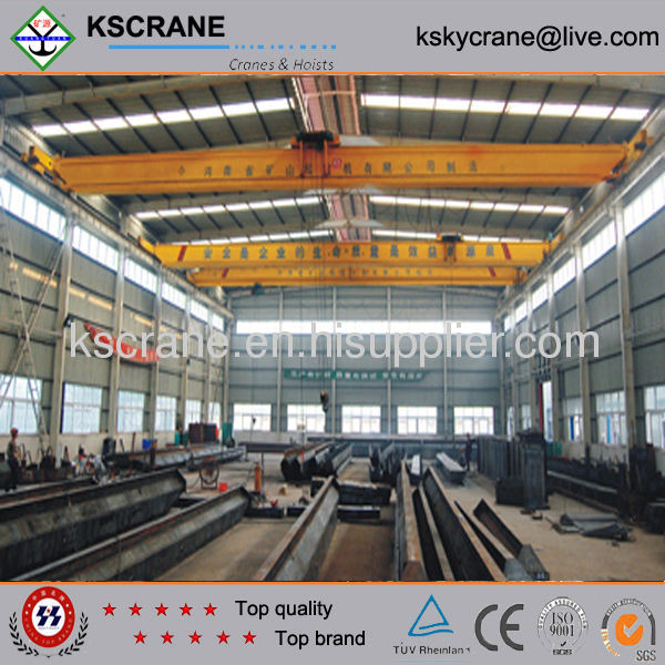 single girder bridge crane 