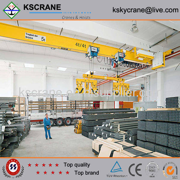 single girder overhead crane 