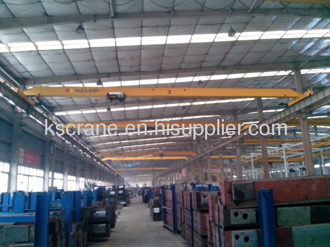 single beam cranefor 3Ton