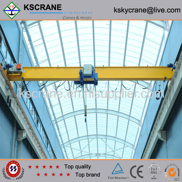 HD type low headroom single girder crane 