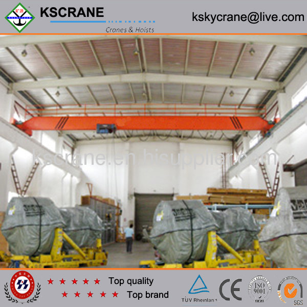 HD type low headroom single girder crane 