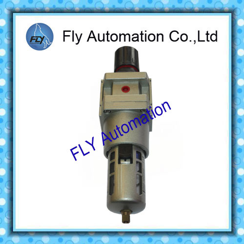 Product Name :1-10Bar SMC Modular Air Filter Regulator AW5000
