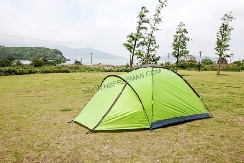 fashionable one person dome tent