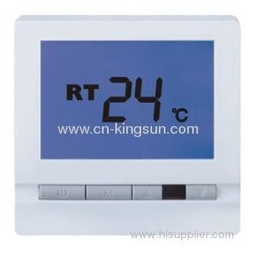 LCD Room thermostats of WSK-8I