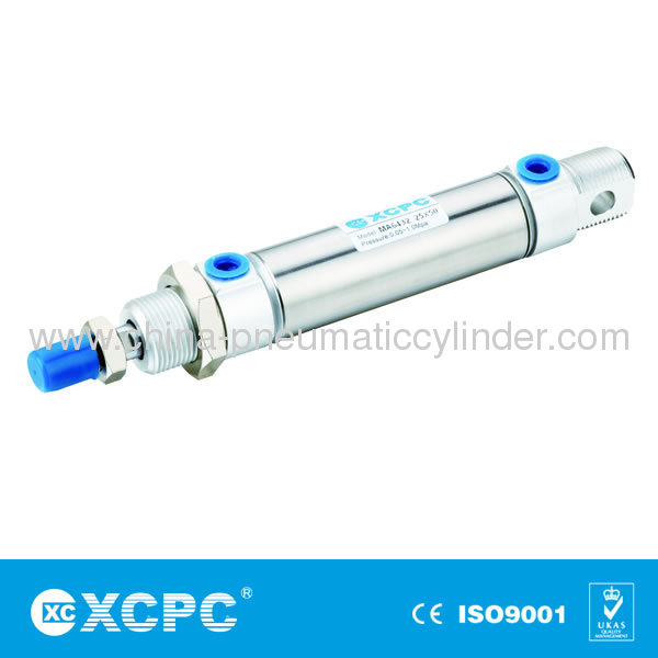 Mini Stainless Steel Cylinder