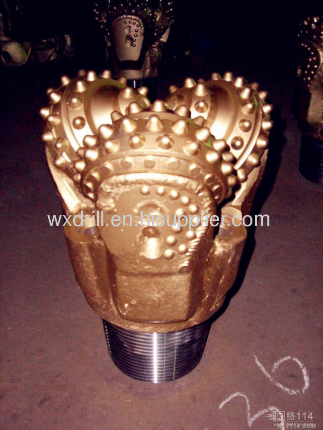 10 1/2Kingdream /CS/LILIN HAT 547G Tungsten Carbide tricone drill bit for well drilling