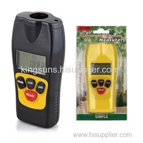 Laser Level&distance Measurer