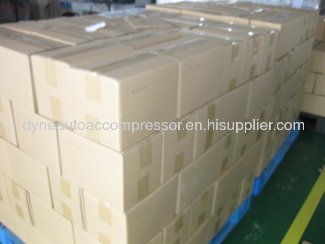 auto spare parts compressors for SANDEN 7H15 8017 8236