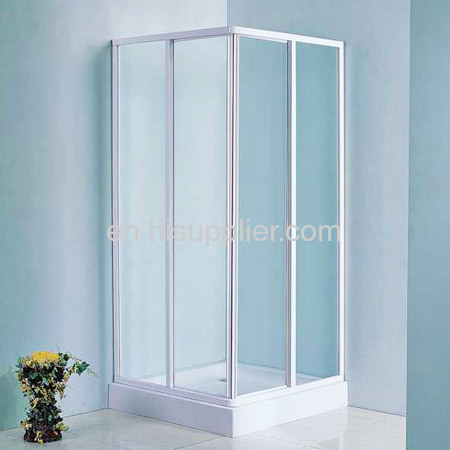 4mm clear safety glass with Shower Enclosure
