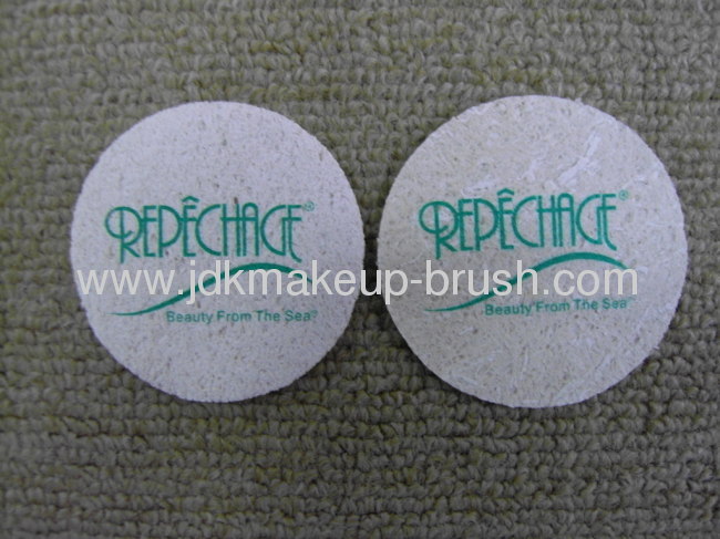 Natural Compressed PVA Cosmetic Sponge 