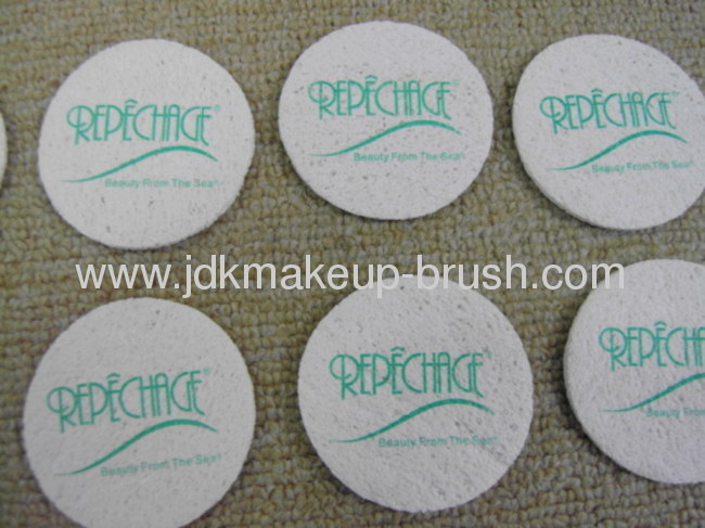 Natural Compressed PVA Cosmetic Sponge 