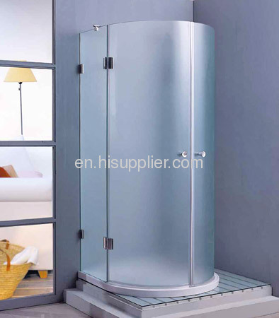 High quality bathroom simple shower enclosure