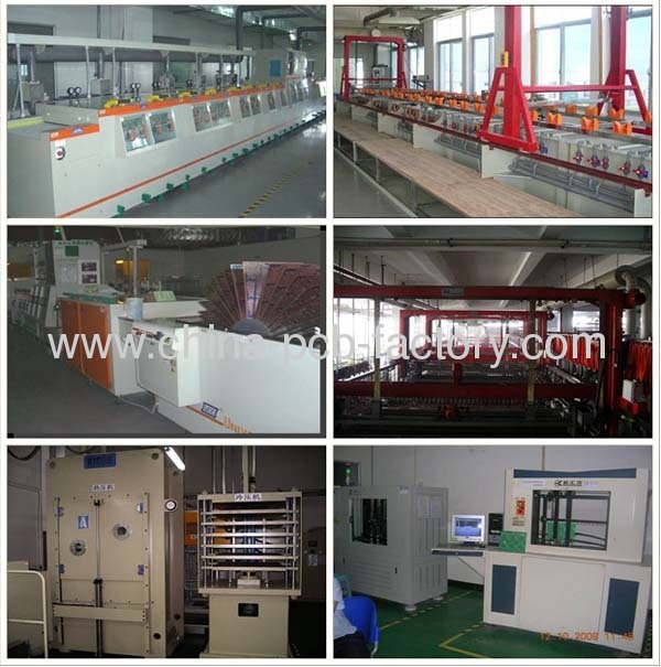 China FR4 Rigid PCB Manufacturer 