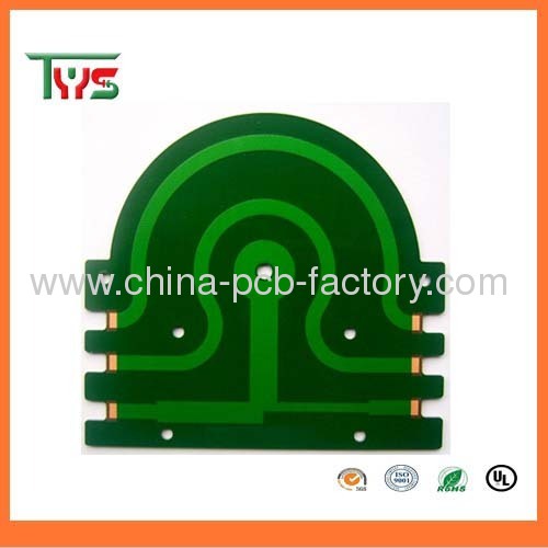 HASL FR4 1.6mm double sided pcb