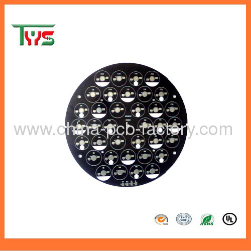 HASL FR4 1.6mm double sided pcb
