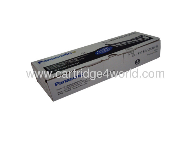 Cheap Recycling ink printer toner cartridges Panasonic KX-FAC283ECN toner cartridges 