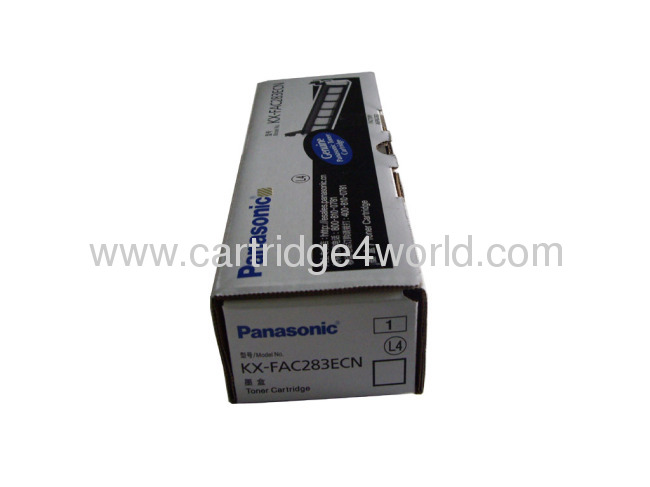 Cheap Recycling ink printer toner cartridges Panasonic KX-FAC283ECN toner cartridges 