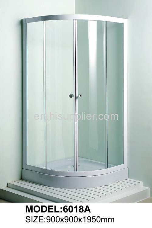 Walk In Shower Enclosures