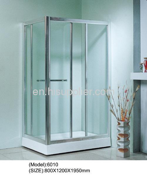 Luxury Steam Shower Enclosure with CE certification