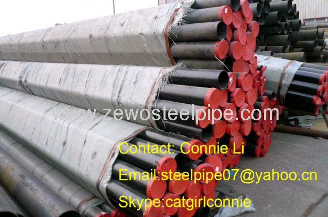 Carbon seamless steel pipe in API 5L X42