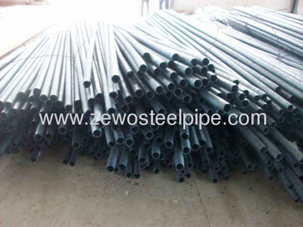 Hot Rolled Seamless Carbon Steel Pipe