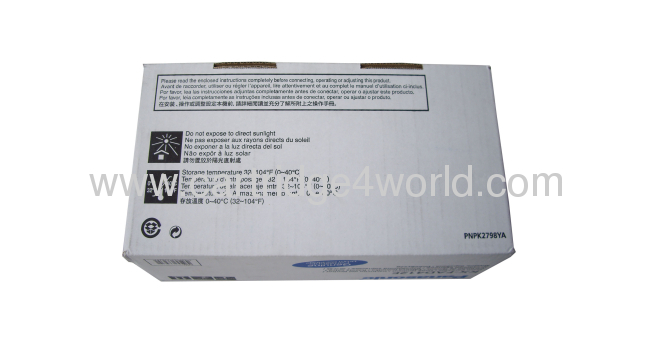 High quality Energy saving Durable Recycling toner cartridges Panasonic KX-FAD412E 