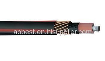 XLPEinsulatedconcentriccable