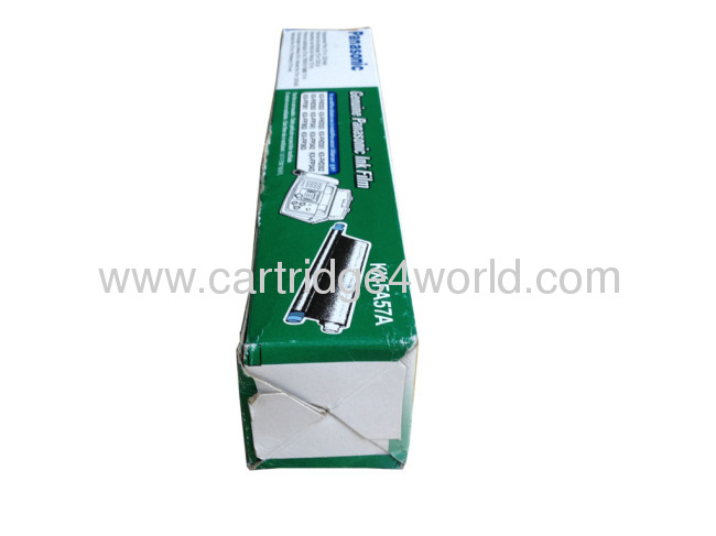 High quality High Page Yield Factory Direct Exporter Panasonic KX-FA57Atoner cartridges Genuine Original Laser