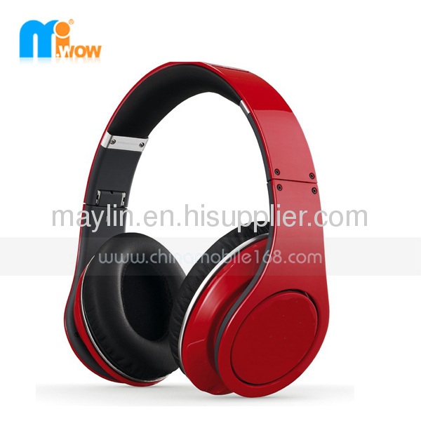 2013 Hot Sale Stereo Telephone Headset 