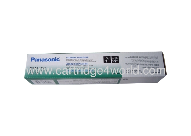 High quality Energy saving Durable Last Beautiful Recycling toner cartridges Panasonic KX-FA57A7