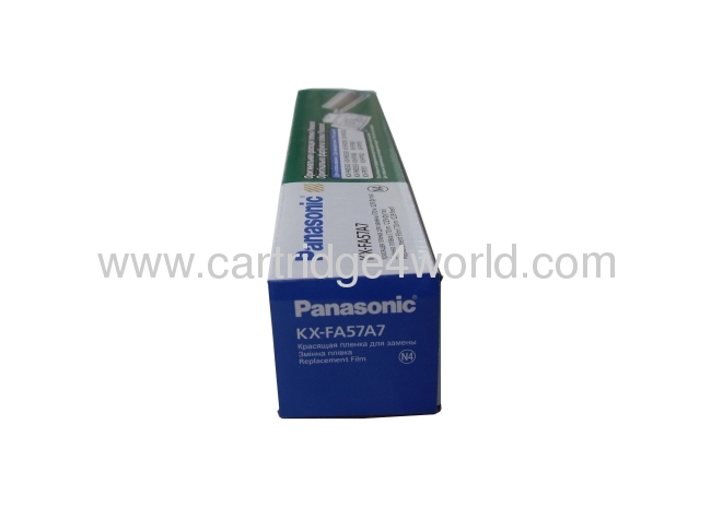 High quality Energy saving Durable Last Beautiful Recycling toner cartridges Panasonic KX-FA57A7