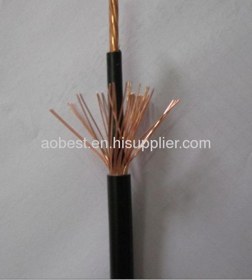 0.6/1kV 4-Core concentric power cable NYCYBY