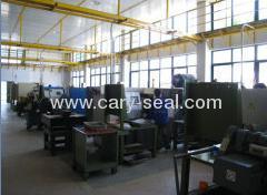 Stationary mechanical seal Ring