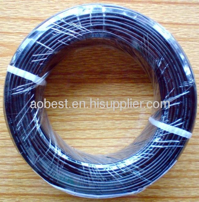 PVC Insulated electric wire and cable H05V-K cable