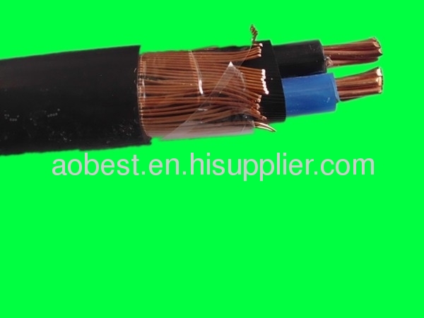 Low price high qualitycopper concentriccable for South Africa 