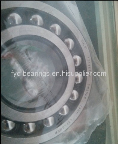1312ETN9 60mm×130mm×31mm Self aligning ball bearings fyd bearings