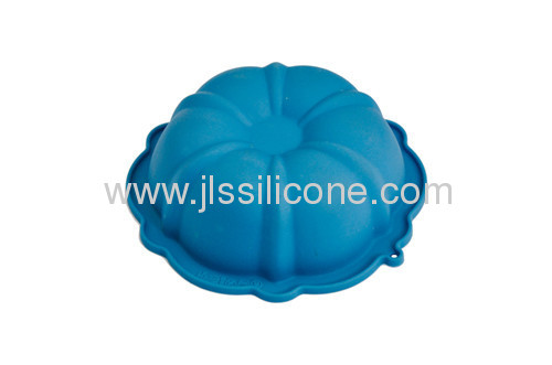 bowl shaped silicone bakeware cake mold