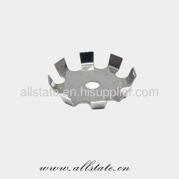 Coated High Precision Stamping Parts