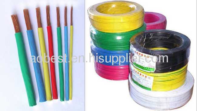 Hot sale PVC insulated electrical wire H03VH-H cable