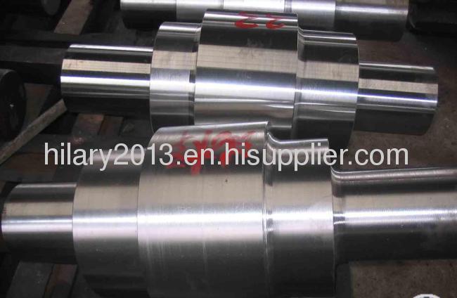  Steel forging open die forging