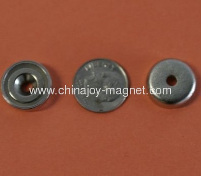 Neodymium Cup Magnets 5/8 inch