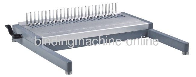 Professional Comb Binding Machine