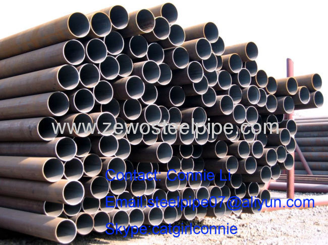 seamless steel boiler pipe