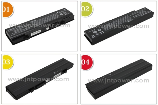 Wholesale China replacement laptop battery for Dell Latitude E5400 E5410 E5500 E5510