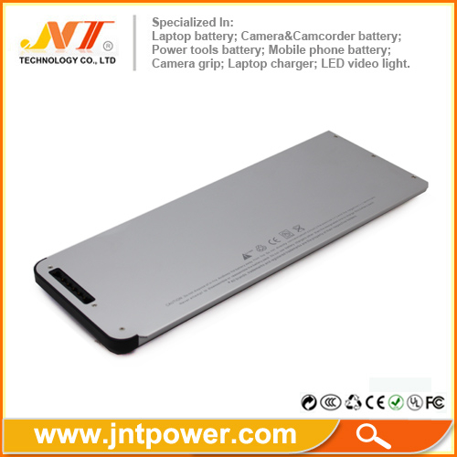 Professional laptop battery for Apple MacBook 13A1280 MB771MB771LL/AMB771*/AMB771J/A
