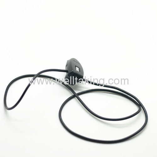 Bluetooth inductive neckloop for mini wireless earpiece