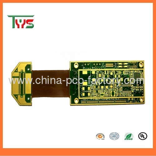 PI stiffener FPC board 