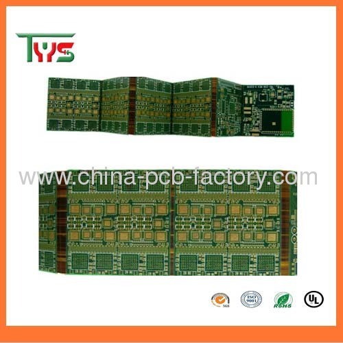 polyimide copper flexible pcb