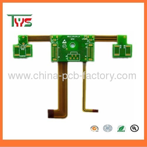 polyimide copper flexible pcb